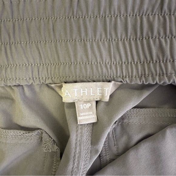 Athleta Chelsea Wide Leg Performance Pants 792454-02 Women's  Pants Size 10P - Picture 7 of 9